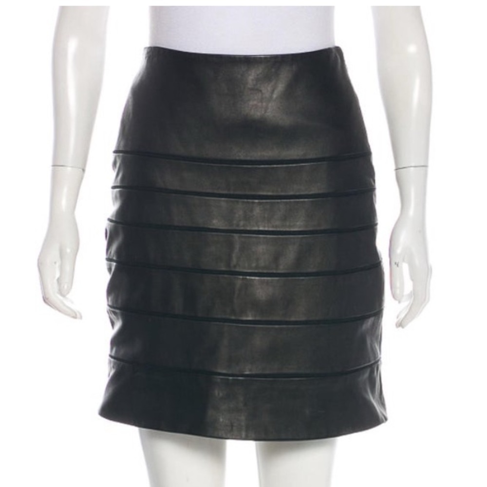 Diane von Fürstenberg Leather Size 2